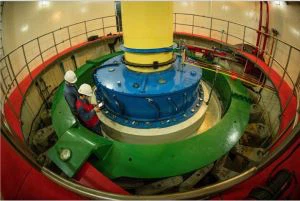 Heill túrbínu rafall einingar yfirferð