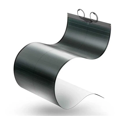 CIGS afkastamikil 50w sveigjanleg sólarplötur